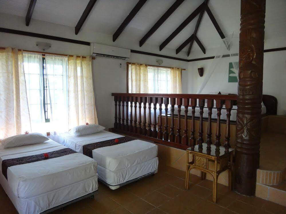 Amoa Resort Savaii Tuasivi Extérieur photo